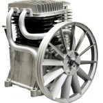 Bare compressor blocks