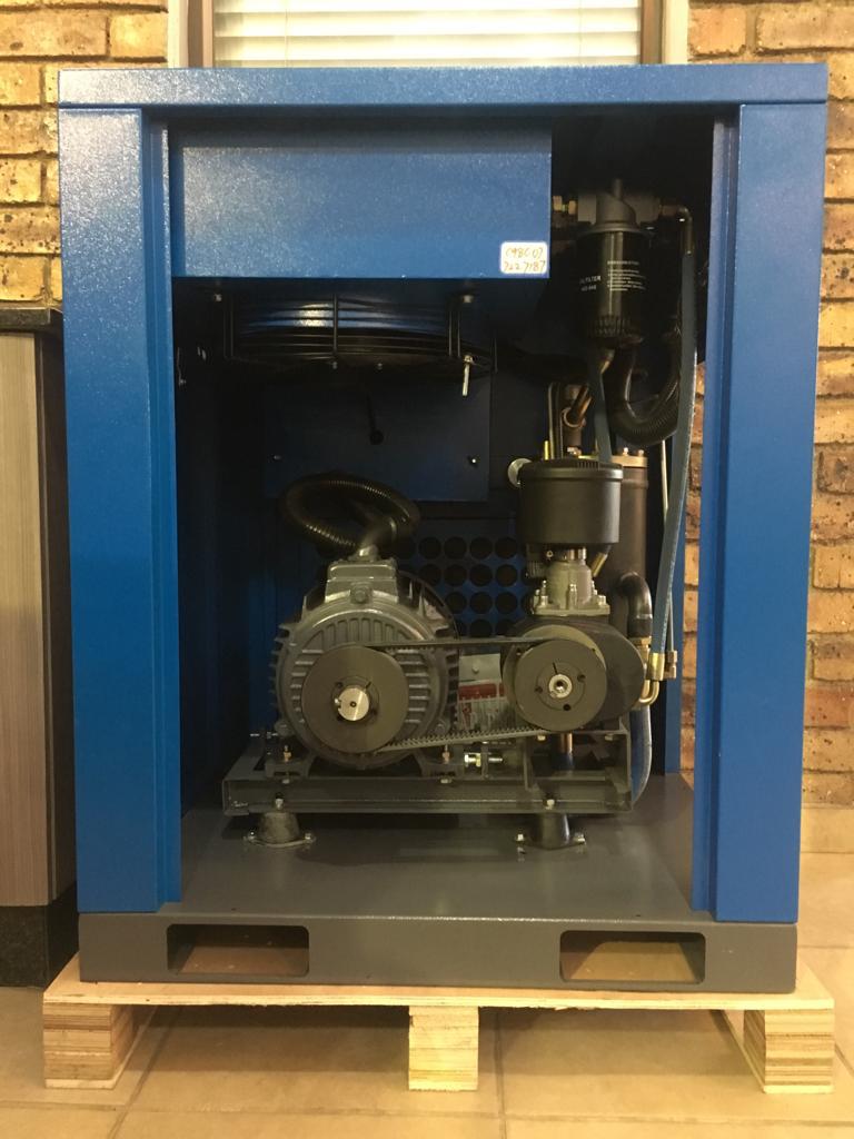 Compressed Air Equipment Midvaal Compressors