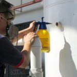 Pressure Vessel Test