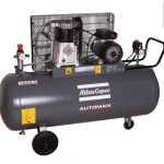 new piston compressors
